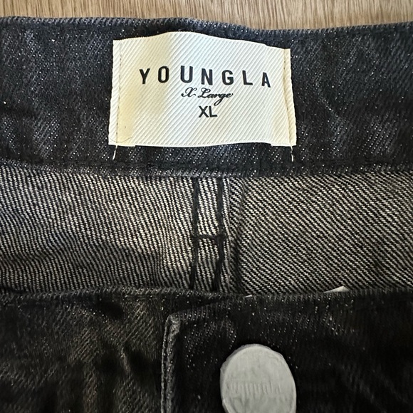 YoungLA 8 Pocket Jeans - Picture 12 of 13